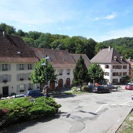 La Maison Des Fontaines D'Alsace Ferrette Kültér fotó