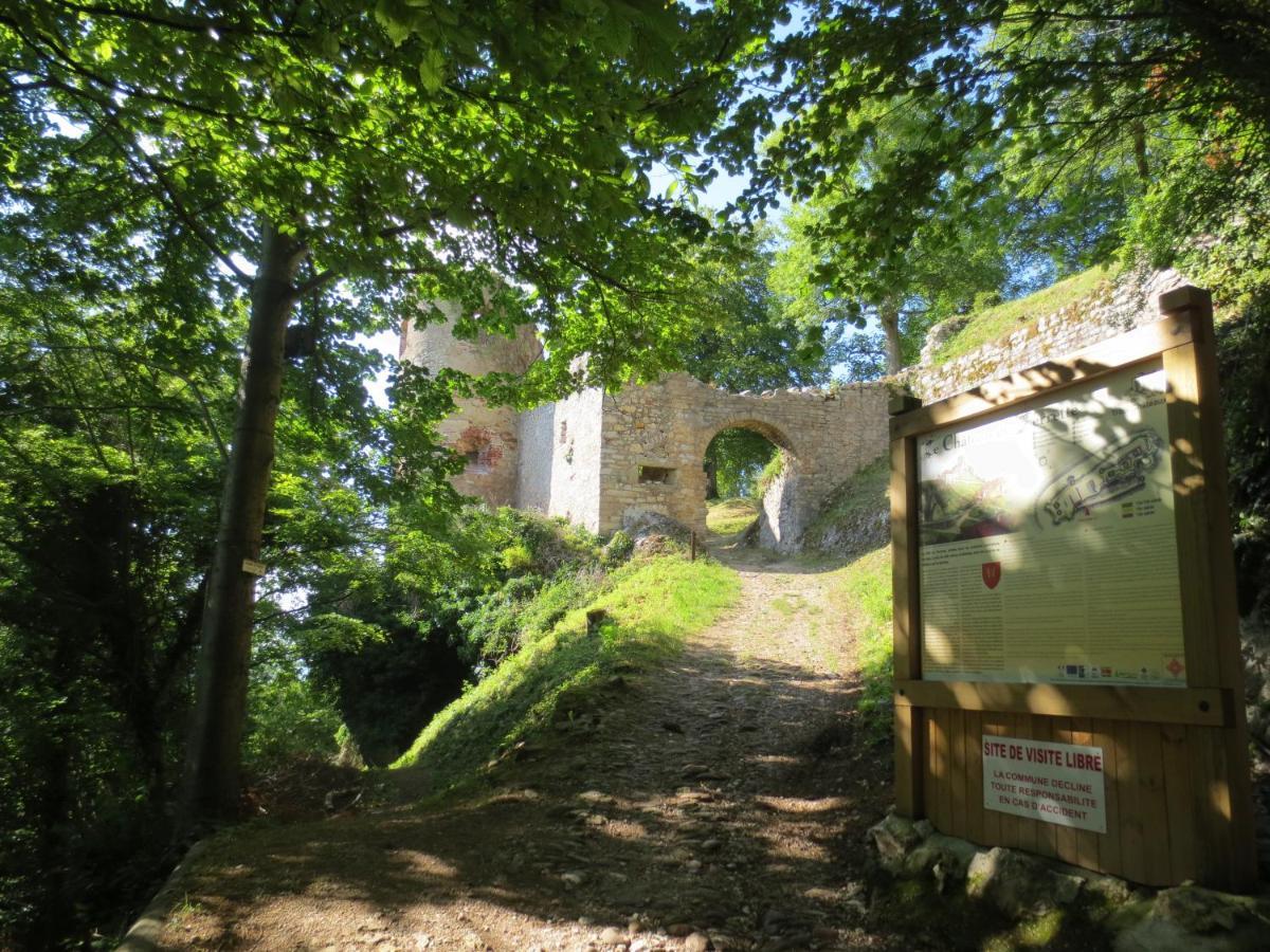 La Maison Des Fontaines D'Alsace Ferrette Kültér fotó