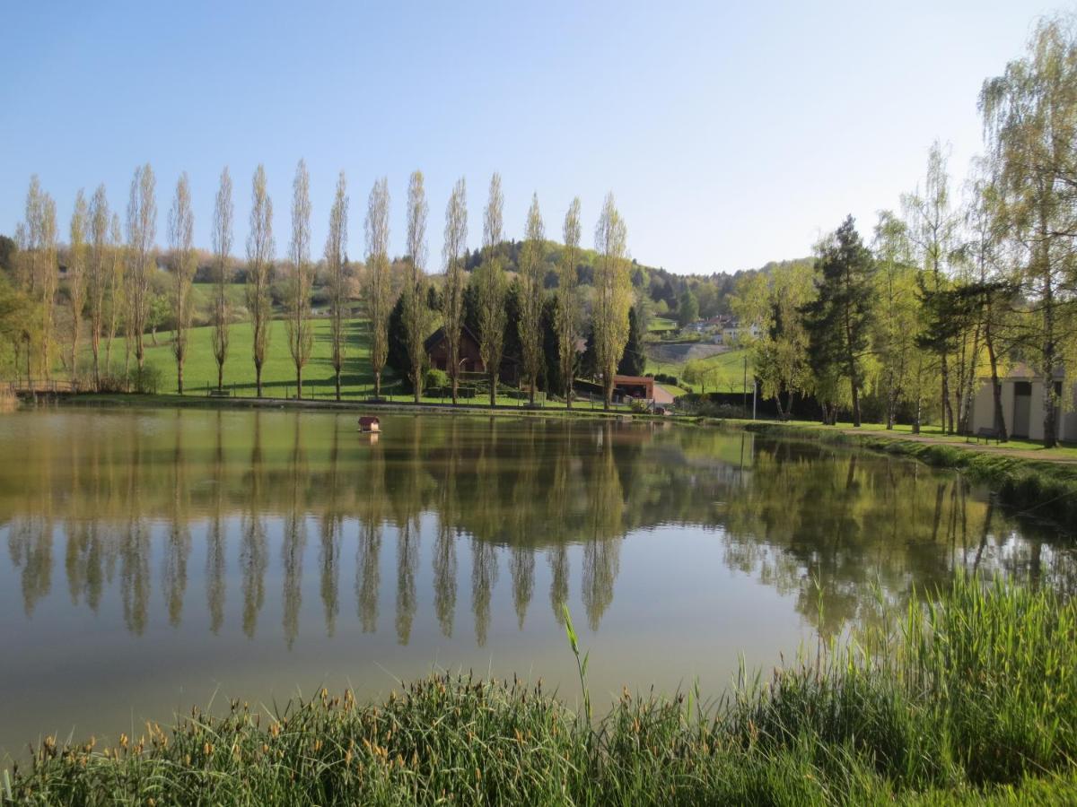 La Maison Des Fontaines D'Alsace Ferrette Kültér fotó