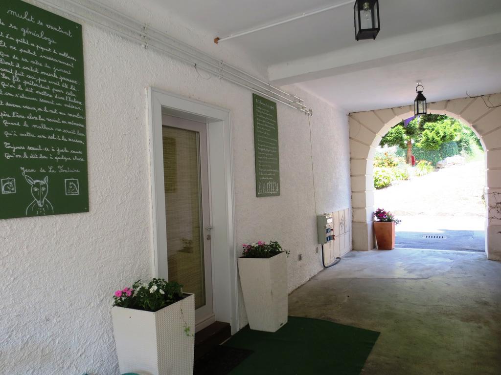 La Maison Des Fontaines D'Alsace Ferrette Szoba fotó