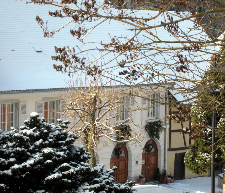 La Maison Des Fontaines D'Alsace Ferrette Szoba fotó