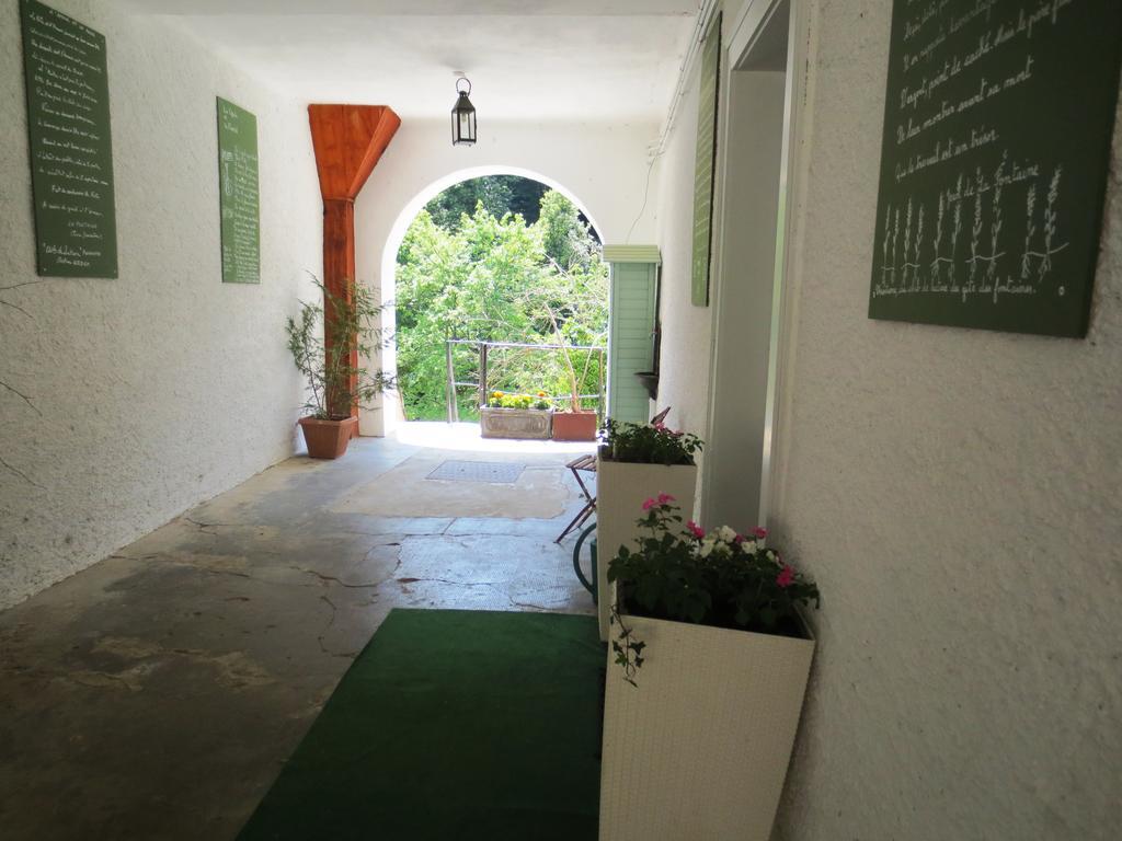 La Maison Des Fontaines D'Alsace Ferrette Kültér fotó