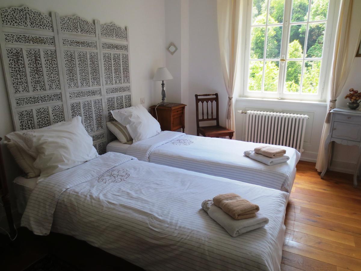 La Maison Des Fontaines D'Alsace Ferrette Kültér fotó
