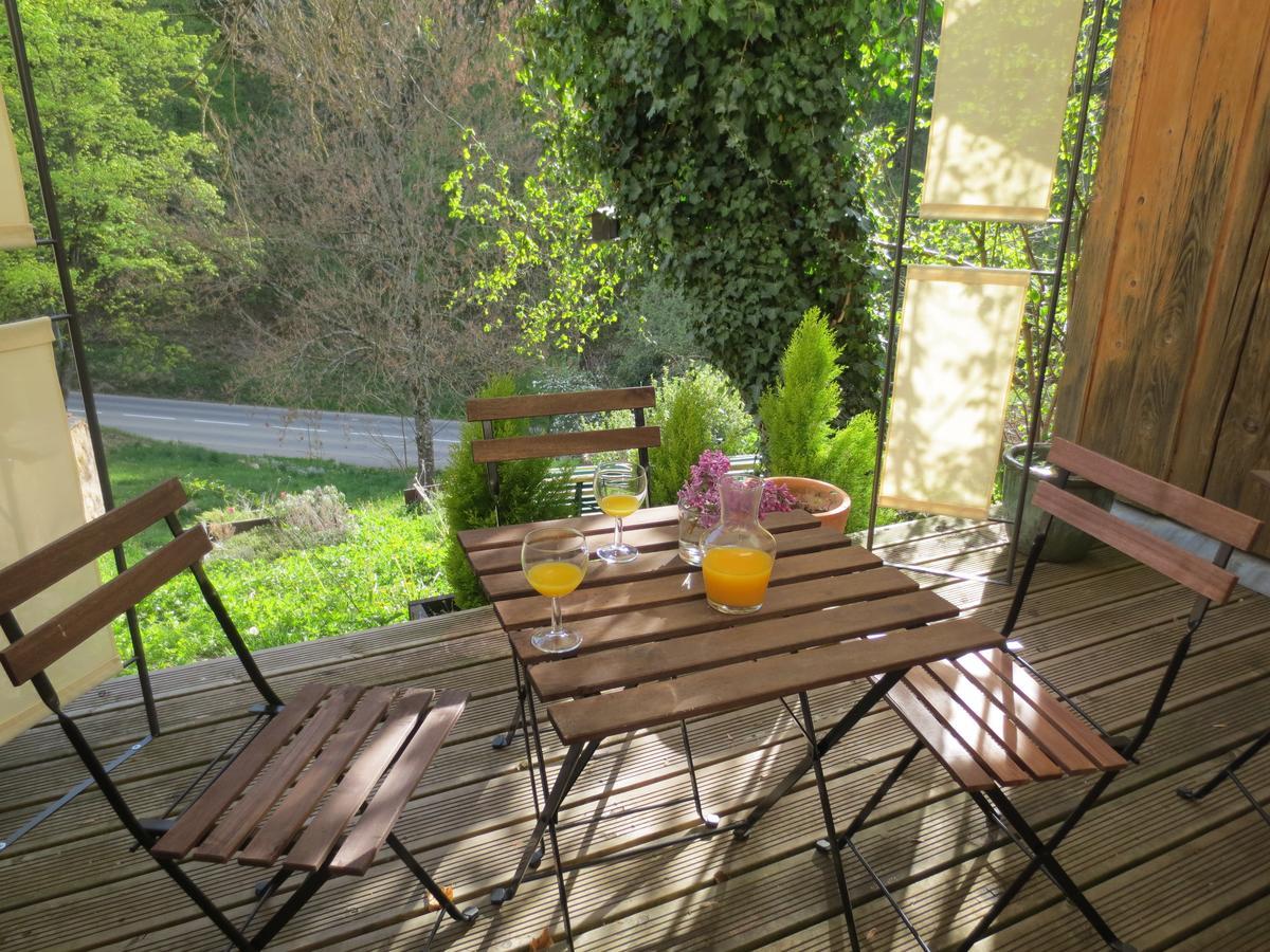 La Maison Des Fontaines D'Alsace Ferrette Kültér fotó